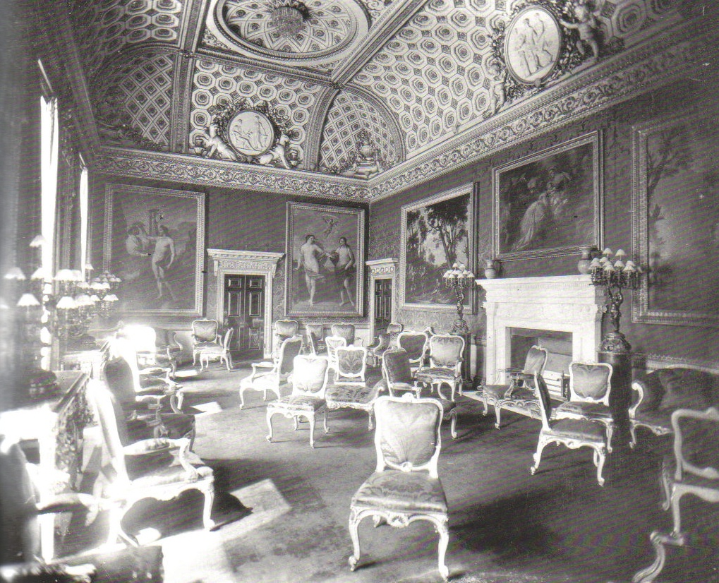 Four Spencer Candelabra